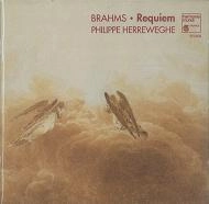 PHILIPPE HERREWEGHE / フィリップ・ヘレヴェッヘ / ブラームス:ドイツ・レクイエム / BRAHMS:EIN DEUTSCHES REQUIEM