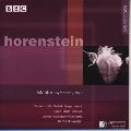 JASCHA HORENSTEIN / ヤッシャ・ホーレンシュタイン / マーラー：交響曲第８番変ホ長調「千人の交