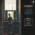 REGIS PASQUIER / レジス・パスキエ / シューベルト：室内楽集