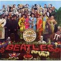 BEATLES / ビートルズ / ステッカー（サージェント・ペッパーズ）