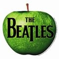 BEATLES / ビートルズ / ステッカー（アップル・ロゴ）
