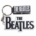 BEATLES / ビートルズ / ラバーキーホルダー（ビートルズ・ロゴ）
