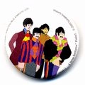BEATLES / ビートルズ / ボタン・バッジ（サブマリン・バンド）
