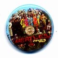 BEATLES / ビートルズ / ボタン・バッジ（サージェント・ぺッパー