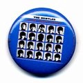 BEATLES / ビートルズ / ボタン・バッジ（ハード・デイズ・ナイト）