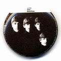 BEATLES / ビートルズ / ボタン・バッジ（ウィズ・ザ）