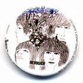 BEATLES / ビートルズ / バッジ（リボルバー）
