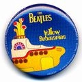 BEATLES / ビートルズ / バッジ（イエローサブマリン）
