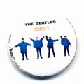 BEATLES / ビートルズ / ボタン・バッジ（ヘルプ）