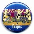 BEATLES / ビートルズ / ボタン・バッジ（チェイス・トーンズ）