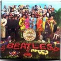 BEATLES / ビートルズ / バッジ（サージェント・ペッパーズ）