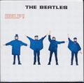 BEATLES / ビートルズ / メタルマグネット（ヘルプ）