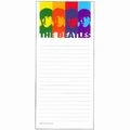 BEATLES / ビートルズ / マグネット・ノートパッド（カラー４）
