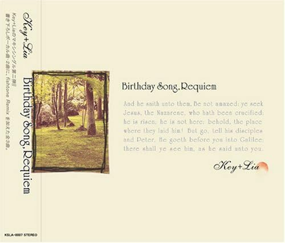 key+Lia / Birthday Song Requiem