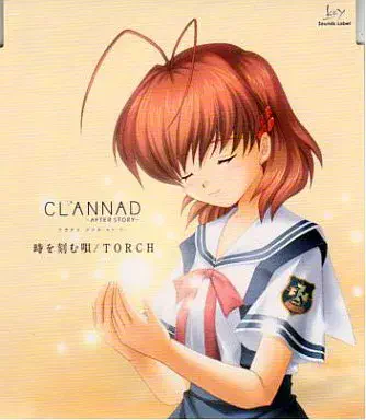 LIA / 時を刻む唄/TORCH
