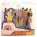 BEATLES / ビートルズ / ガラスコップ（イエロー・サブマリン）