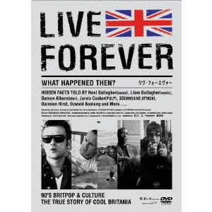 ジョン・ダウワー / LIVE FOREVER