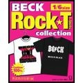 BECK ROCK T-SHIRTS COLLECTION / ベック・ロックTシャツ・コレクション / ＢＥＣＫ　ＲＯＣＫ　Ｔシャツ　ＢＯＸ