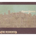 THE RESIDENTS (HIP HOP) / オープン・ハウス