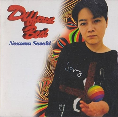 NOZOMU SASAKI / 佐々木望 / Ｄｉｆｆｅｒｅｎｔ　Ｂｅａｔ