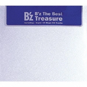 B'z / B'z The Best "Treasure"