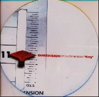 DIMENSION / ディメンション / ＥＬＥＶＥＮＴＨ　ＤＩＭＥＮＳ