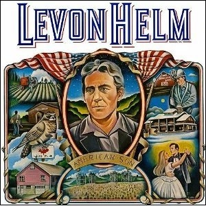 LEVON HELM / リヴォン・ヘルム / アメリカン・サン / AMERICAN SON