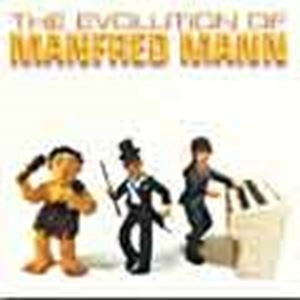 MANFRED MANN / マンフレッド・マン / アンソロジー