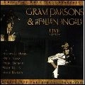 GRAM PARSONS & THE FALLEN ANGELS / グラム・パーソンズ&ザ・フォールン・エンジェルス / ライヴ　１９７３