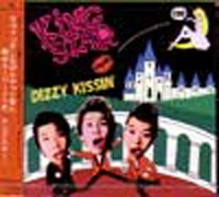 KING STAR / キングスター / ＤＩＺＺＹＫＩＳＳＩＮ