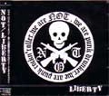 NOT / ノット / ＬＩＢＥＲＴＹ
