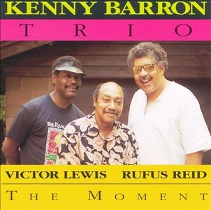KENNY BARRON / ケニー・バロン / モ－メント / MOMENT
