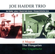 JOE HAIDER / ジョー・ハイダー / マジャール