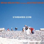 BRIAN MELVIN / ブライアン・メルヴィン / スタンダード・ゾーン