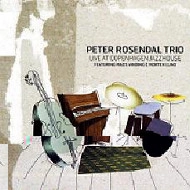 PETER ROSENDAL / ピーター・ローゼンダール / ライブ・アット・コペンハーゲン・ジャズ・