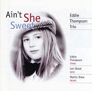 EDDIE THOMPSON / エディ・トンプソン / エイント・シー・スウィート
