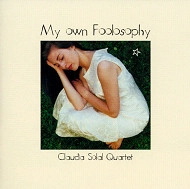 CLAUDIA SOLAL / マイ・オウン・フーロソフィー