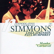 NORMAN SIMMONS / ノーマン・シモンズ / 黒いオルフェ