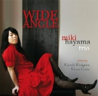 MIKI HAYAMA / 早間美紀 / ワイド・アングル