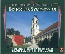 KARL BOHM / カール・ベーム / ブルックナーを開拓した4大巨匠の芸術