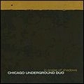 CHICAGO UNDERGROUND DUO / シカゴ・アンダーグラウンド / イン・プレイズ・オブ・シャドウズ