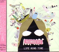 NUMBERS / ナンバーズ / ＬＩＦＥ　ＭＩＮＤ　ＴＩＭＥ