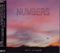 NUMBERS / ナンバーズ / ＷＥ’ＲＥ　ＡＮＩＭＡＬＳ