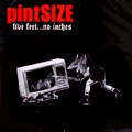 PINTSIZE / パイントサイズ / ファイブ・フィート・ノー・インチズ