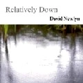 DAVID NEWLYN / Relatively Down