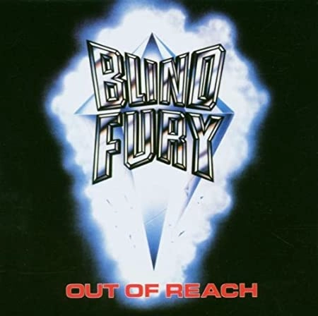 BLIND FURY / ブラインド・フューリー / アウトオヴリーチ