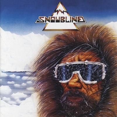 SNOWBLIND (from UK) / スノーブラインド / スノーブラインド