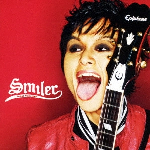 TAKUI NAKAJIMA / 中島卓偉 / SMILER(初回)