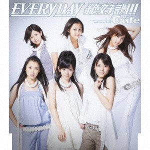 ℃-ute / EVERYDAY 絶好調!!