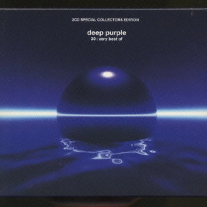 DEEP PURPLE / ディープ・パープル / 30 ベスト・オブ・アニヴァーサリー・エディション / 30 VERY BEST OF DEEP PURPLE